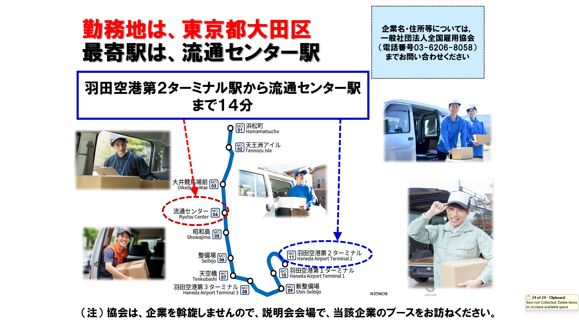 仕事、バイト、正社員